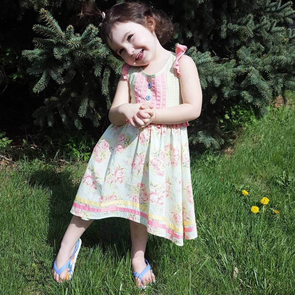 Matilda Jane dress